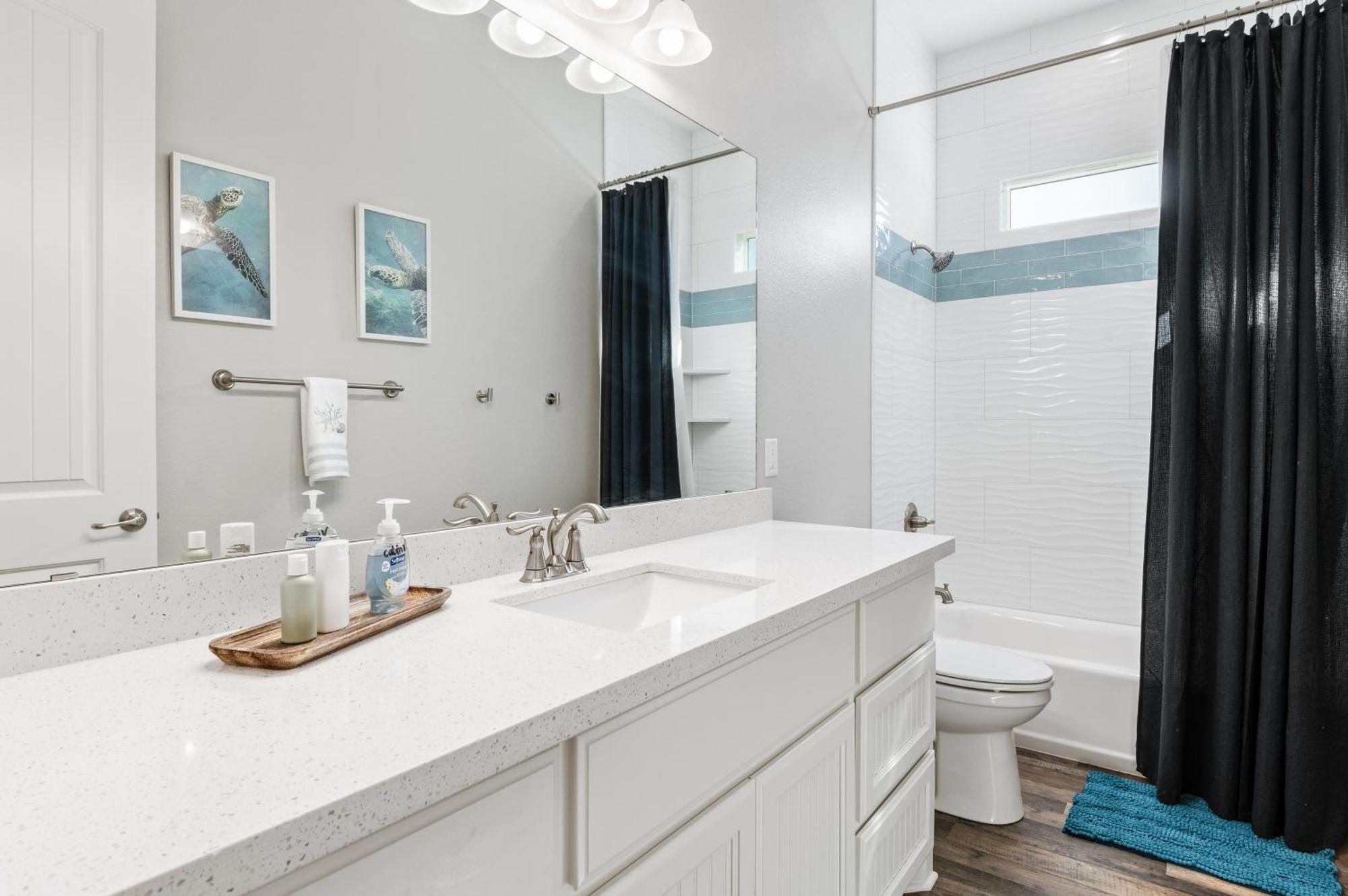 Stylish 4Br Crystal Beach Retreat Walk To Beach Bolivar Peninsula Ngoại thất bức ảnh