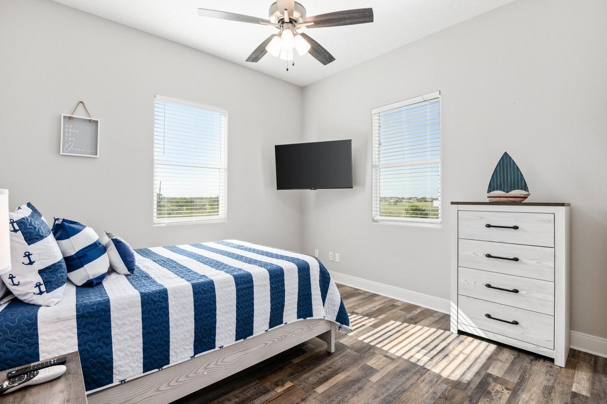 Stylish 4Br Crystal Beach Retreat Walk To Beach Bolivar Peninsula Ngoại thất bức ảnh