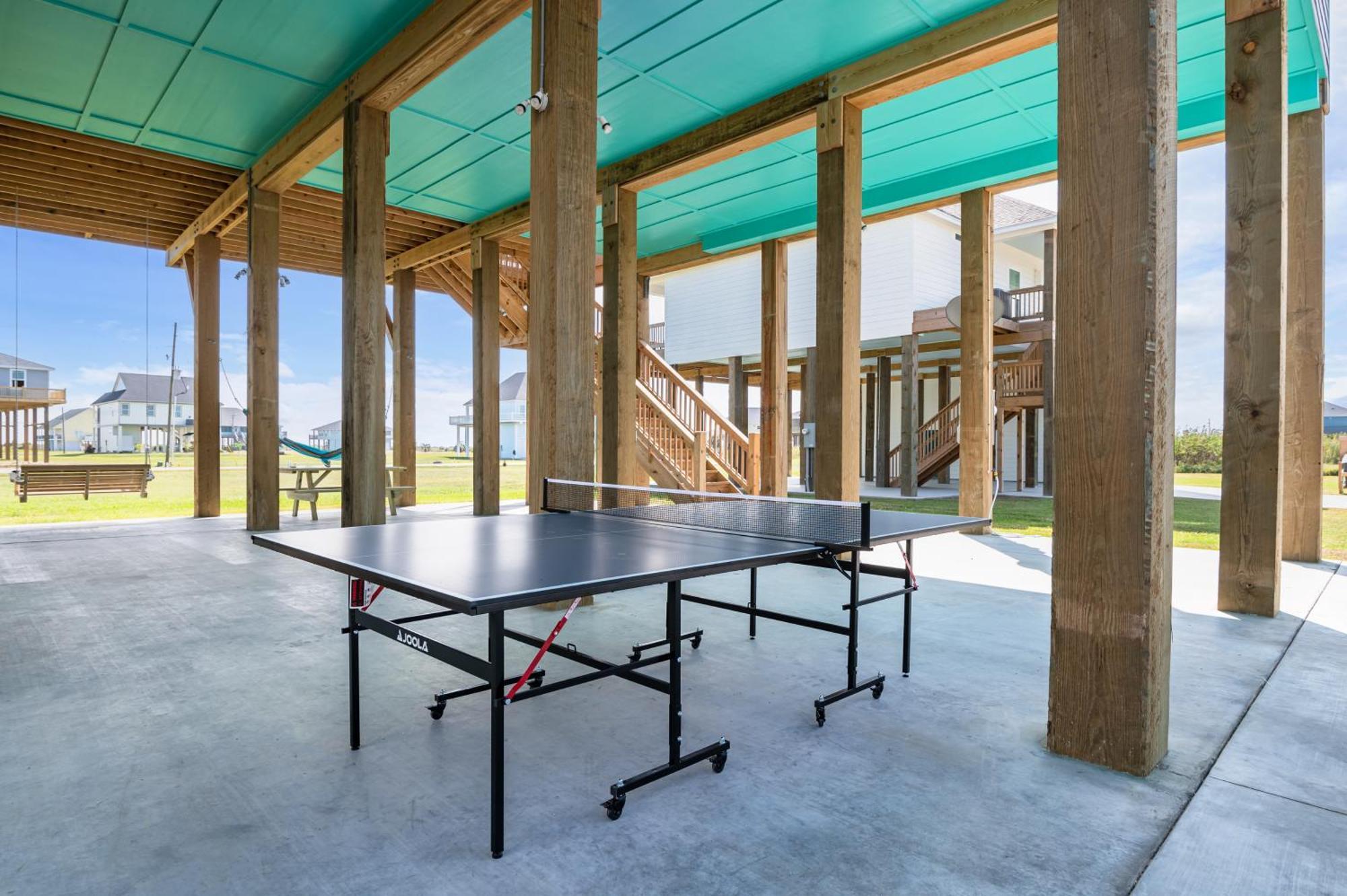 Stylish 4Br Crystal Beach Retreat Walk To Beach Bolivar Peninsula Ngoại thất bức ảnh
